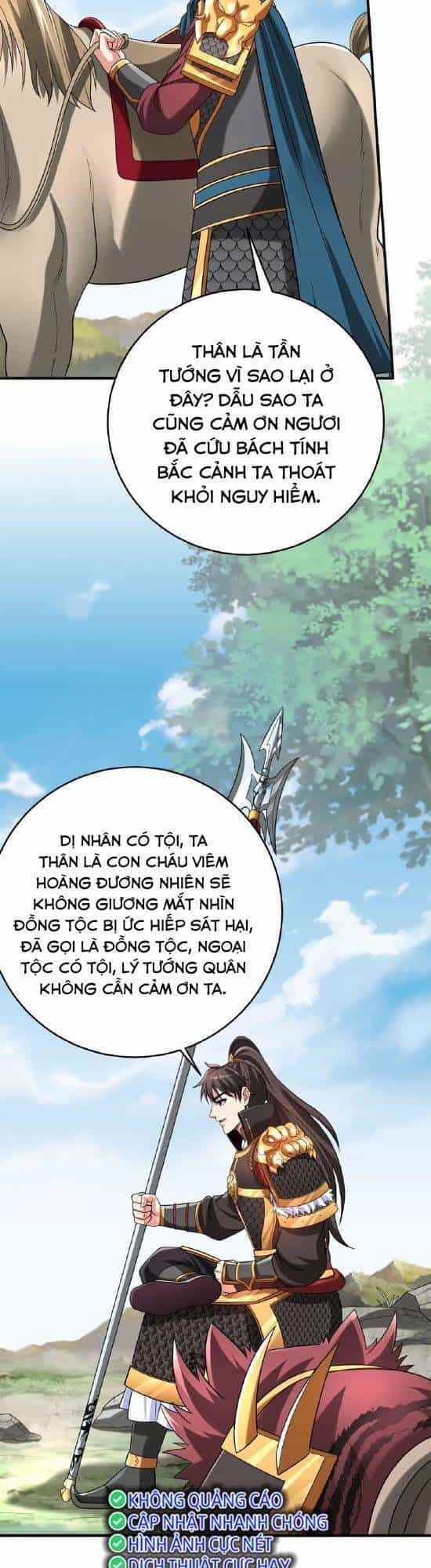 Đại Tần: Ta Con Trai Tần Thủy Hoàng Giết Địch Thăng Cấp Thành Thần - Chương 50 - ảnh 10