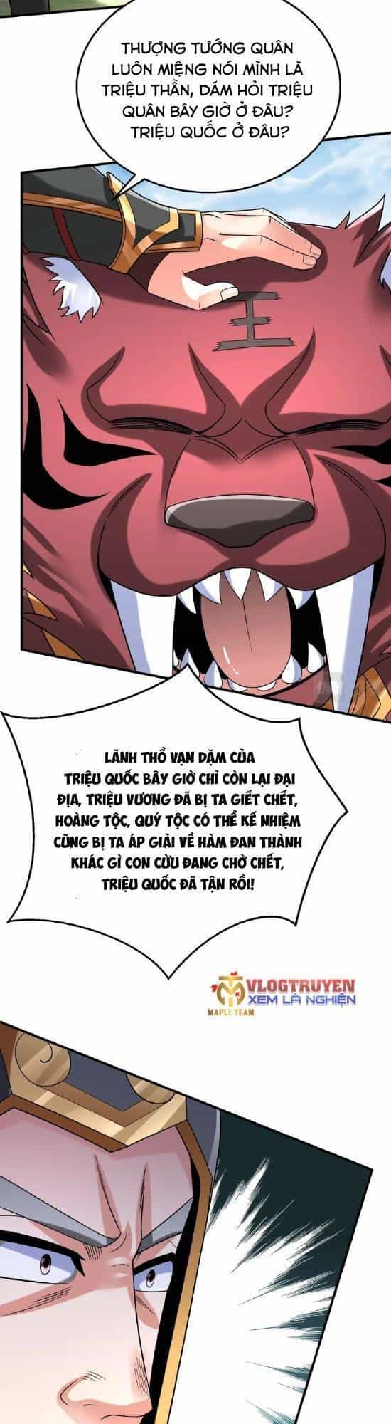 Đại Tần: Ta Con Trai Tần Thủy Hoàng Giết Địch Thăng Cấp Thành Thần - Chương 50 - ảnh 15