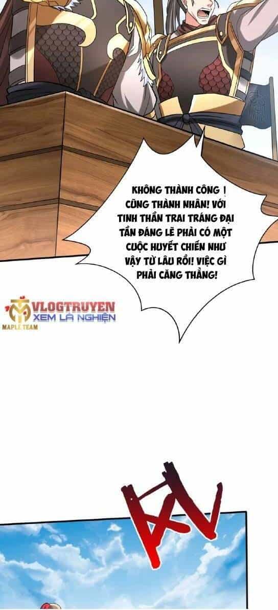 Đại Tần: Ta Con Trai Tần Thủy Hoàng Giết Địch Thăng Cấp Thành Thần - Chương 50 - ảnh 27
