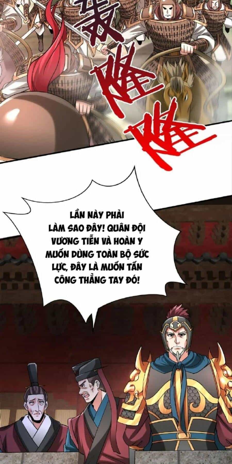 Đại Tần: Ta Con Trai Tần Thủy Hoàng Giết Địch Thăng Cấp Thành Thần - Chương 50 - ảnh 29