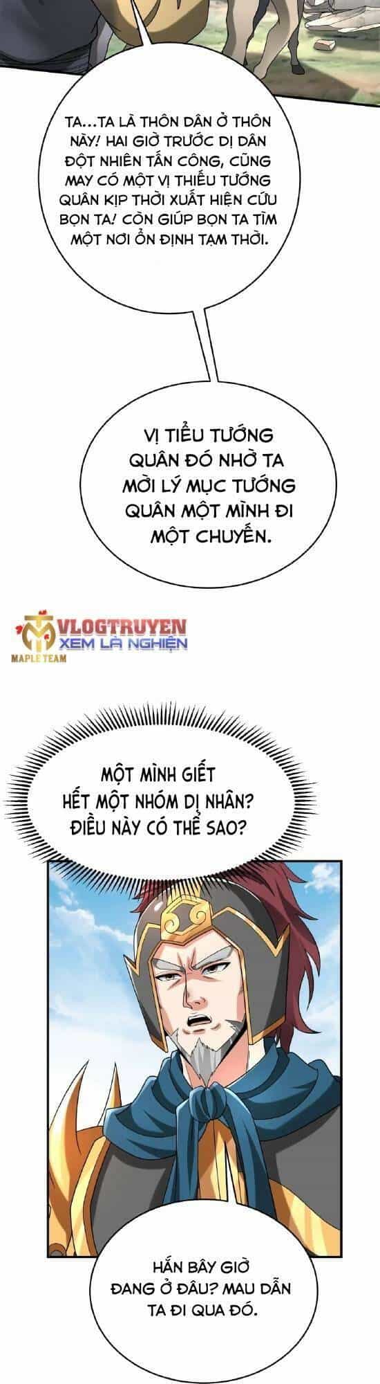 Đại Tần: Ta Con Trai Tần Thủy Hoàng Giết Địch Thăng Cấp Thành Thần - Chương 50 - ảnh 7