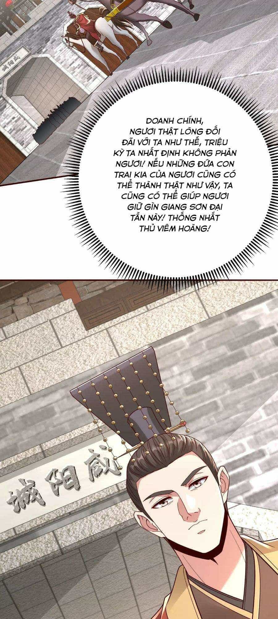 Đại Tần: Ta Con Trai Tần Thủy Hoàng Giết Địch Thăng Cấp Thành Thần - Chương 52 - ảnh 12
