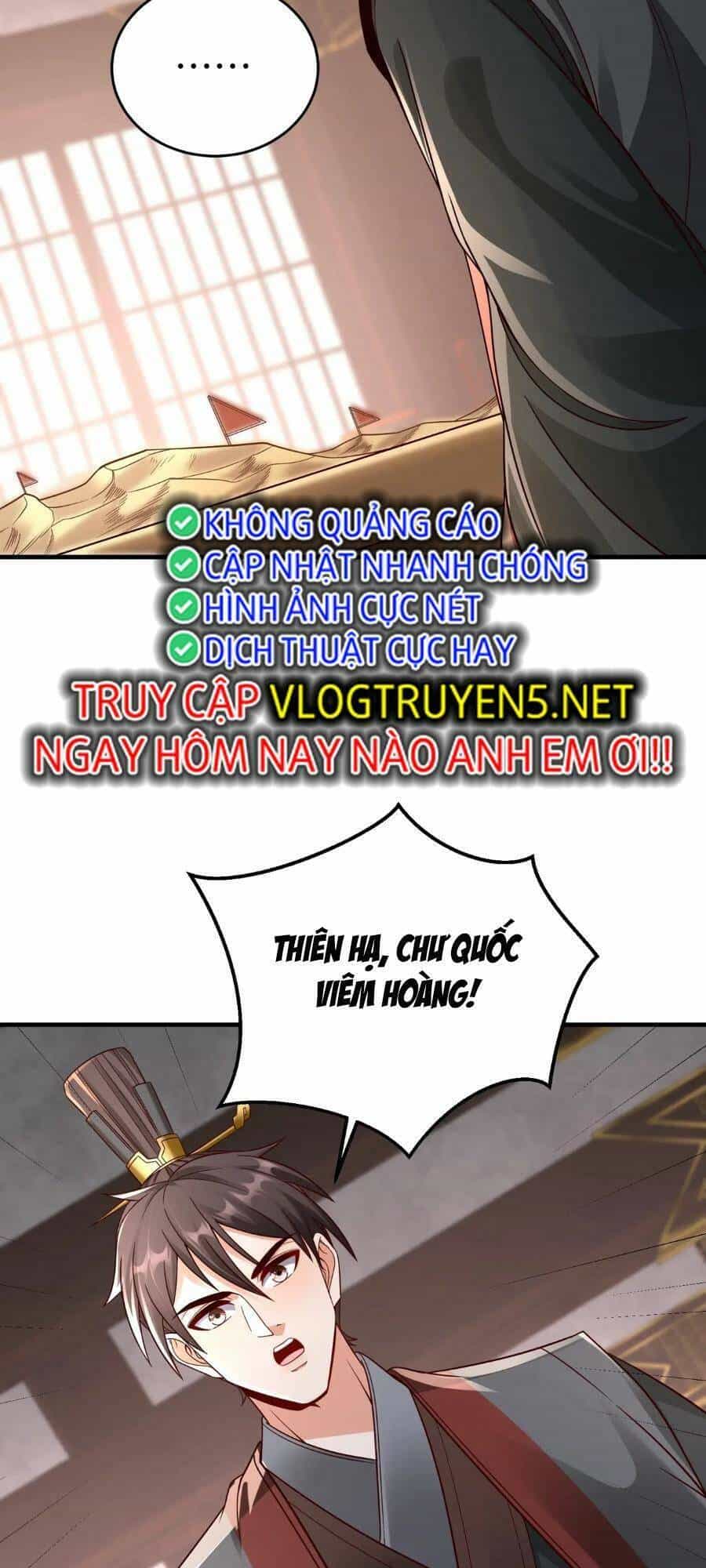 Đại Tần: Ta Con Trai Tần Thủy Hoàng Giết Địch Thăng Cấp Thành Thần - Chương 52 - ảnh 35