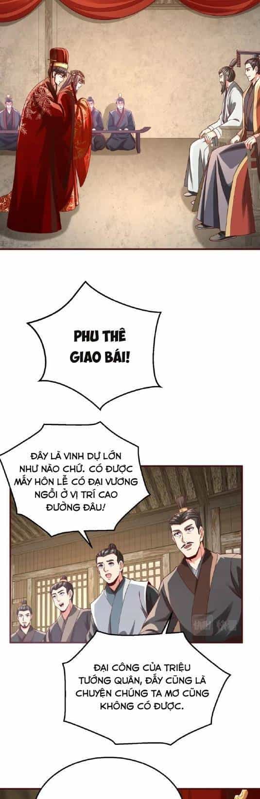 Đại Tần: Ta Con Trai Tần Thủy Hoàng Giết Địch Thăng Cấp Thành Thần - Chương 54 - ảnh 10