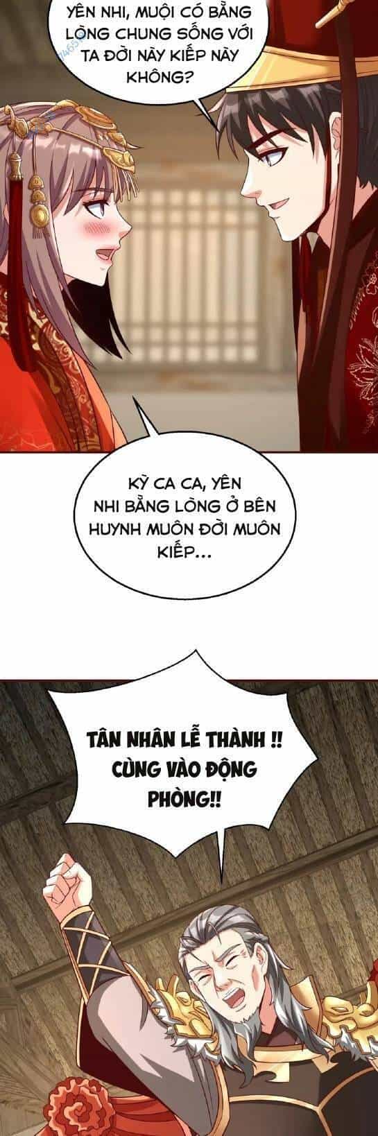 Đại Tần: Ta Con Trai Tần Thủy Hoàng Giết Địch Thăng Cấp Thành Thần - Chương 54 - ảnh 11