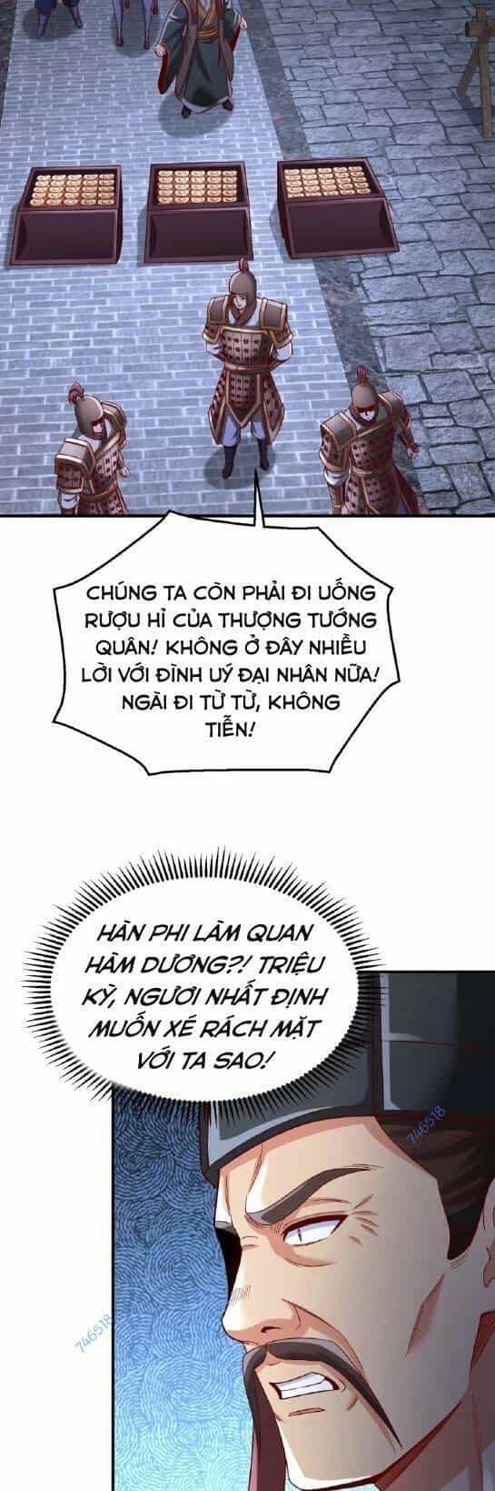 Đại Tần: Ta Con Trai Tần Thủy Hoàng Giết Địch Thăng Cấp Thành Thần - Chương 54 - ảnh 15