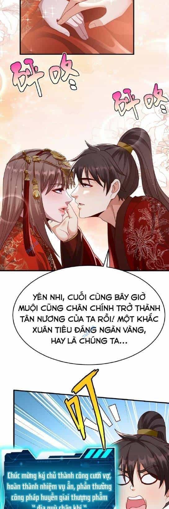 Đại Tần: Ta Con Trai Tần Thủy Hoàng Giết Địch Thăng Cấp Thành Thần - Chương 54 - ảnh 17