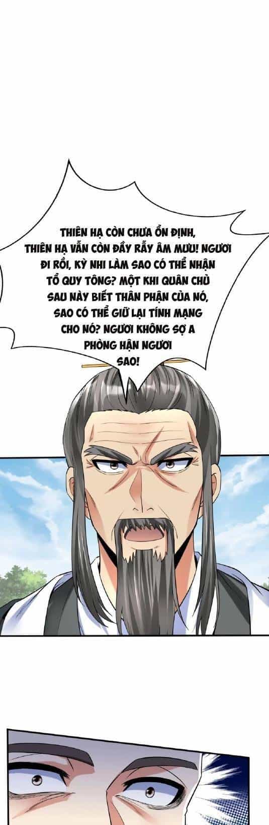 Đại Tần: Ta Con Trai Tần Thủy Hoàng Giết Địch Thăng Cấp Thành Thần - Chương 54 - ảnh 2