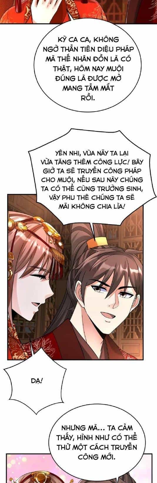 Đại Tần: Ta Con Trai Tần Thủy Hoàng Giết Địch Thăng Cấp Thành Thần - Chương 54 - ảnh 24