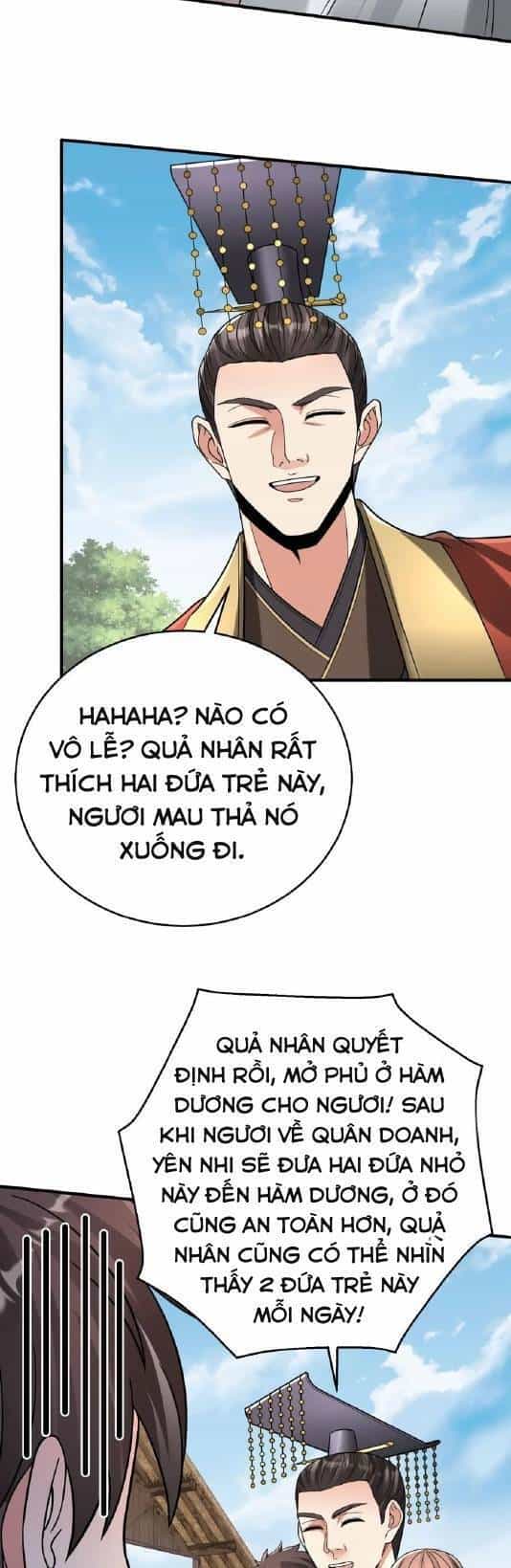 Đại Tần: Ta Con Trai Tần Thủy Hoàng Giết Địch Thăng Cấp Thành Thần - Chương 54 - ảnh 28