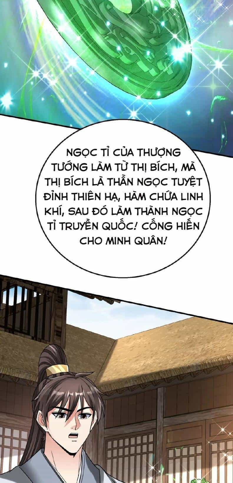 Đại Tần: Ta Con Trai Tần Thủy Hoàng Giết Địch Thăng Cấp Thành Thần - Chương 54 - ảnh 38