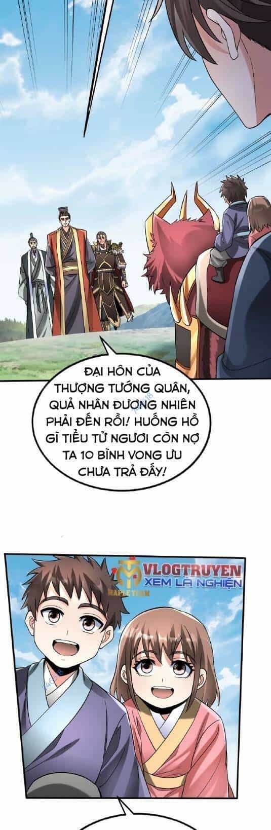 Đại Tần: Ta Con Trai Tần Thủy Hoàng Giết Địch Thăng Cấp Thành Thần - Chương 54 - ảnh 7