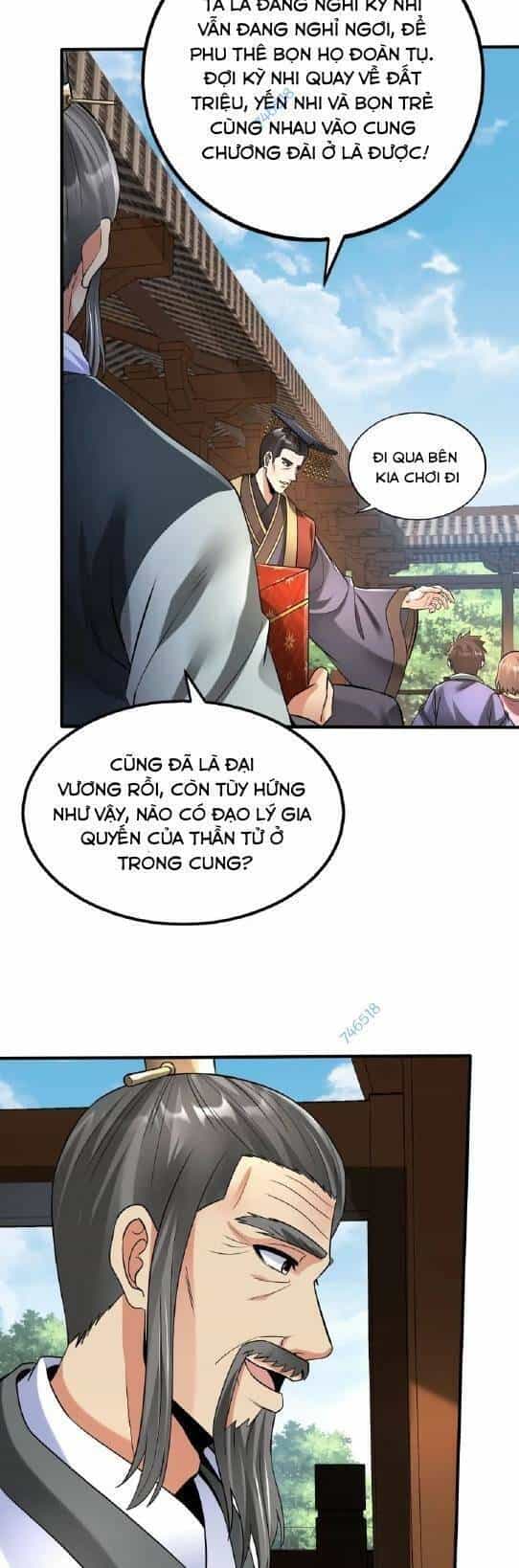 Đại Tần: Ta Con Trai Tần Thủy Hoàng Giết Địch Thăng Cấp Thành Thần - Chương 55 - ảnh 17