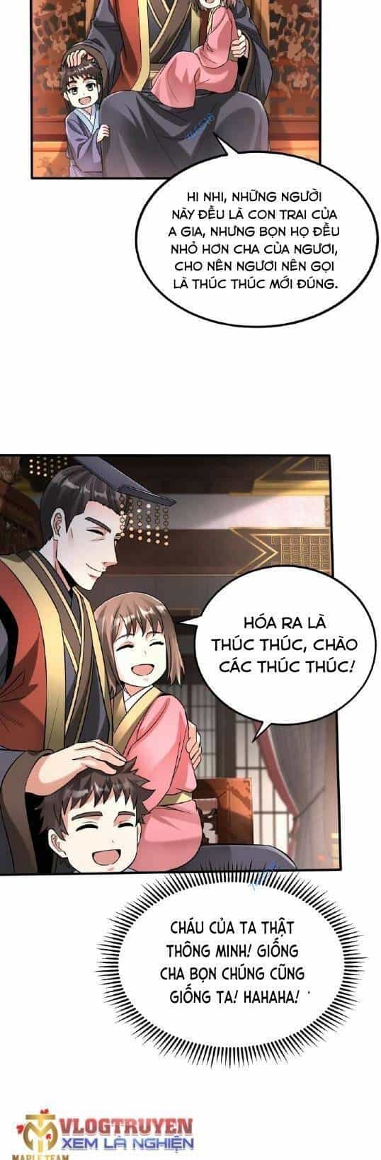 Đại Tần: Ta Con Trai Tần Thủy Hoàng Giết Địch Thăng Cấp Thành Thần - Chương 55 - ảnh 23