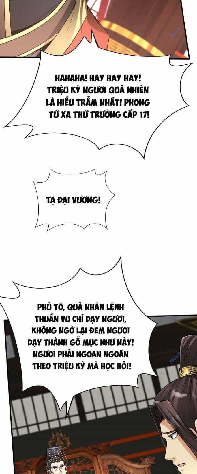 Đại Tần: Ta Con Trai Tần Thủy Hoàng Giết Địch Thăng Cấp Thành Thần - Chương 55 - ảnh 33