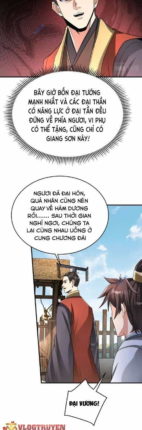 Đại Tần: Ta Con Trai Tần Thủy Hoàng Giết Địch Thăng Cấp Thành Thần - Chương 55 - ảnh 7