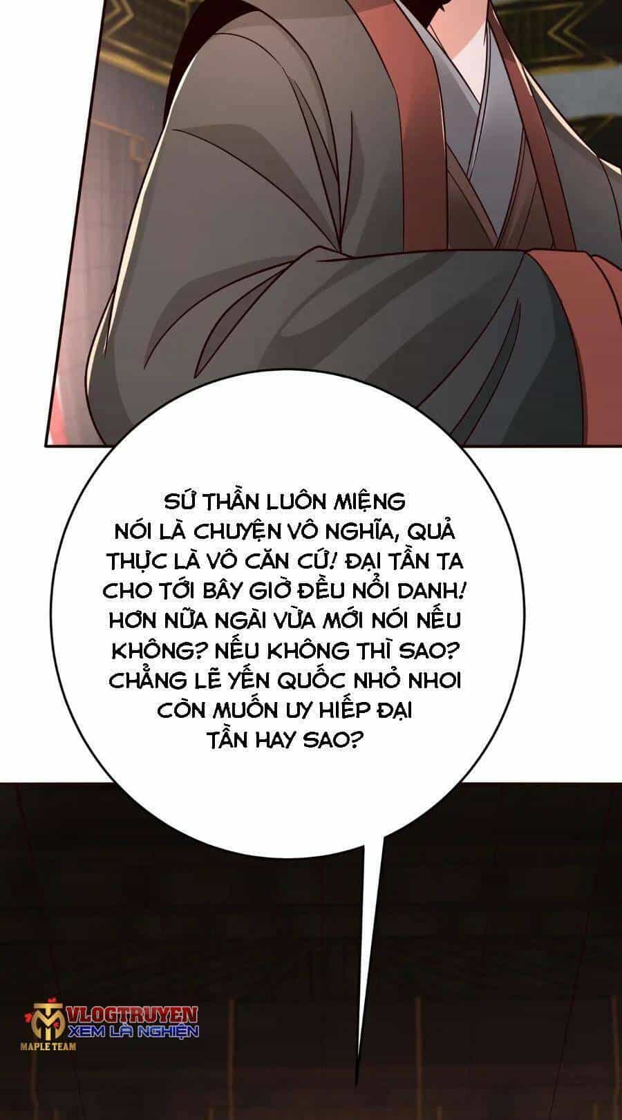 Đại Tần: Ta Con Trai Tần Thủy Hoàng Giết Địch Thăng Cấp Thành Thần - Chương 56 - ảnh 35
