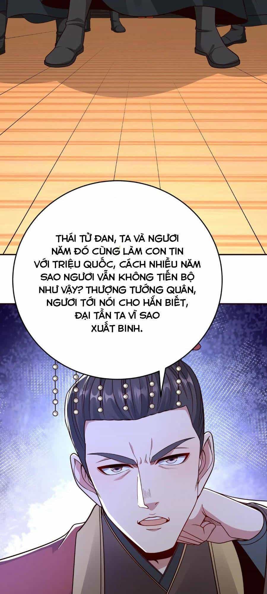 Đại Tần: Ta Con Trai Tần Thủy Hoàng Giết Địch Thăng Cấp Thành Thần - Chương 56 - ảnh 37