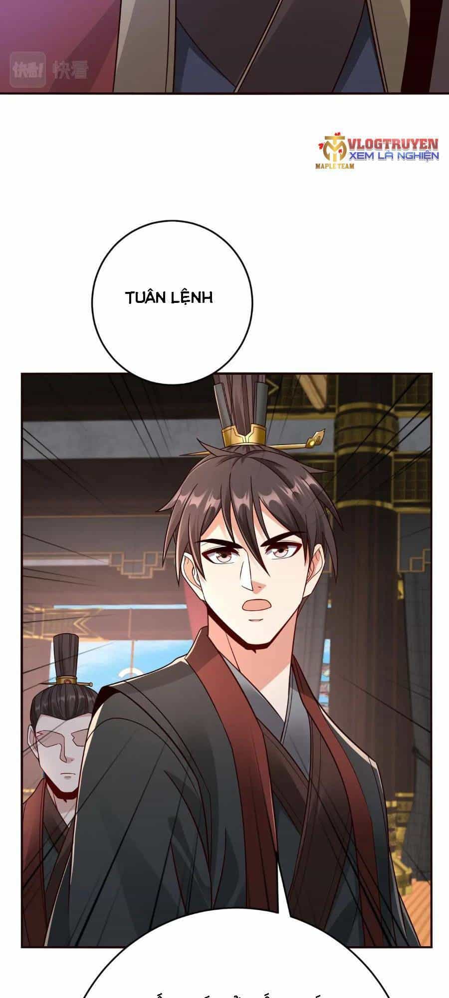 Đại Tần: Ta Con Trai Tần Thủy Hoàng Giết Địch Thăng Cấp Thành Thần - Chương 56 - ảnh 38