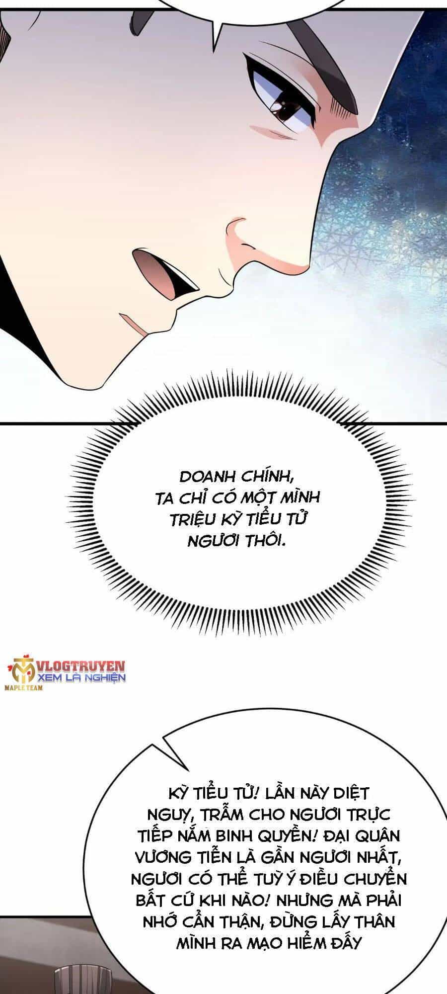 Đại Tần: Ta Con Trai Tần Thủy Hoàng Giết Địch Thăng Cấp Thành Thần - Chương 57 - ảnh 11