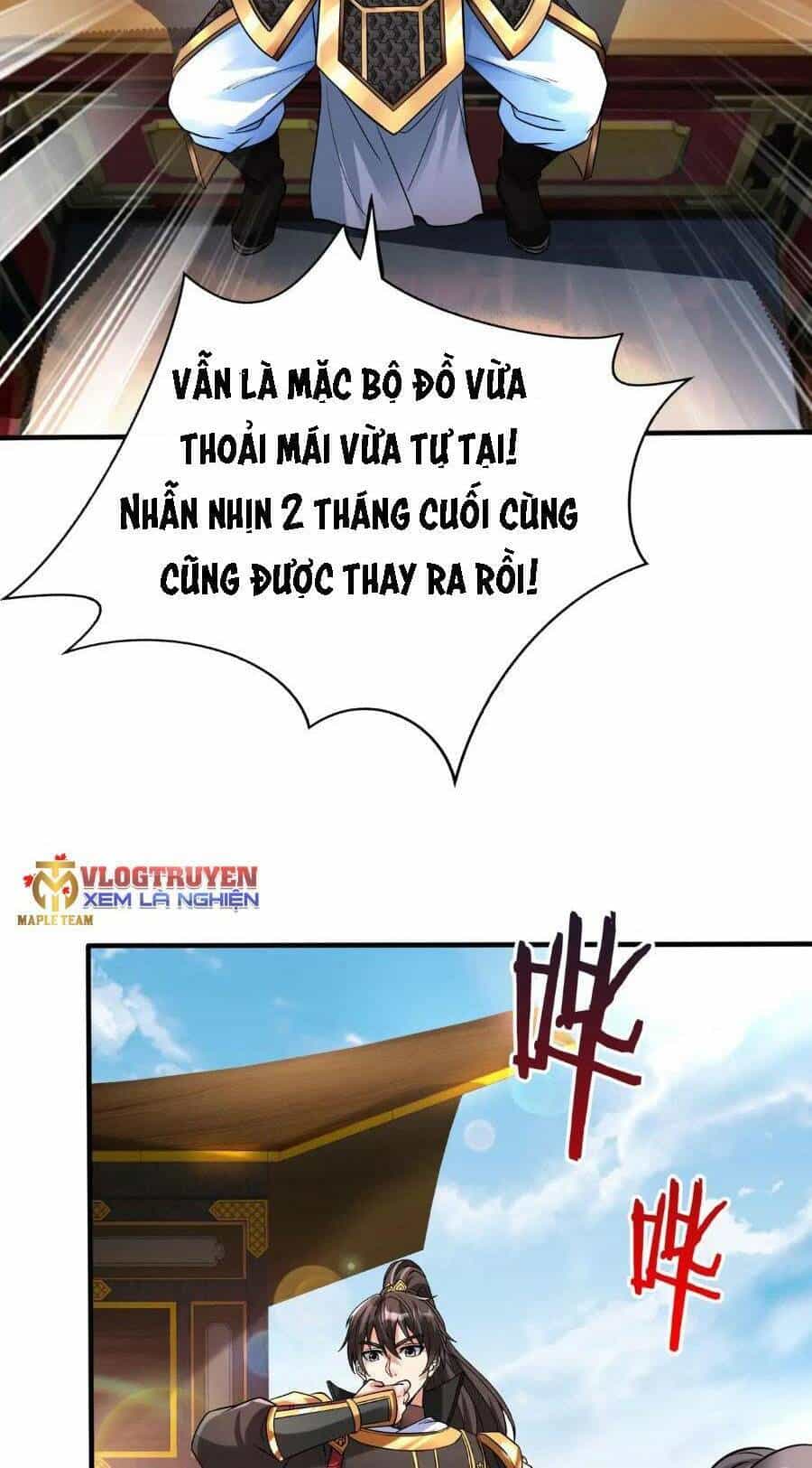 Đại Tần: Ta Con Trai Tần Thủy Hoàng Giết Địch Thăng Cấp Thành Thần - Chương 57 - ảnh 44