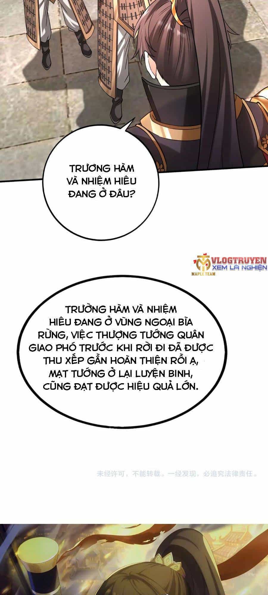Đại Tần: Ta Con Trai Tần Thủy Hoàng Giết Địch Thăng Cấp Thành Thần - Chương 57 - ảnh 54