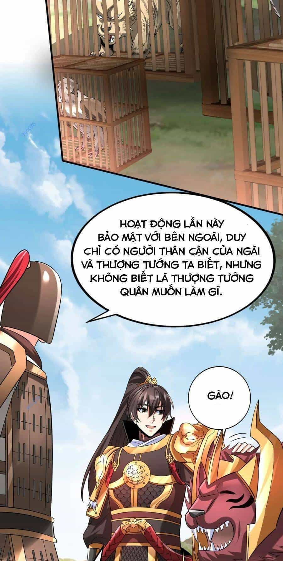 Đại Tần: Ta Con Trai Tần Thủy Hoàng Giết Địch Thăng Cấp Thành Thần - Chương 58 - ảnh 21