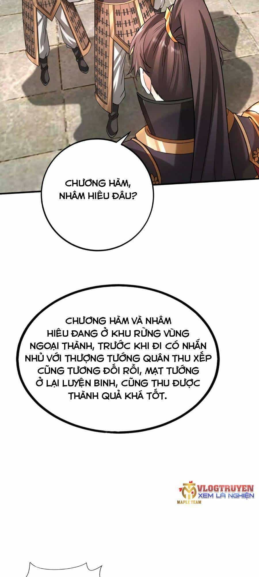 Đại Tần: Ta Con Trai Tần Thủy Hoàng Giết Địch Thăng Cấp Thành Thần - Chương 58 - ảnh 3