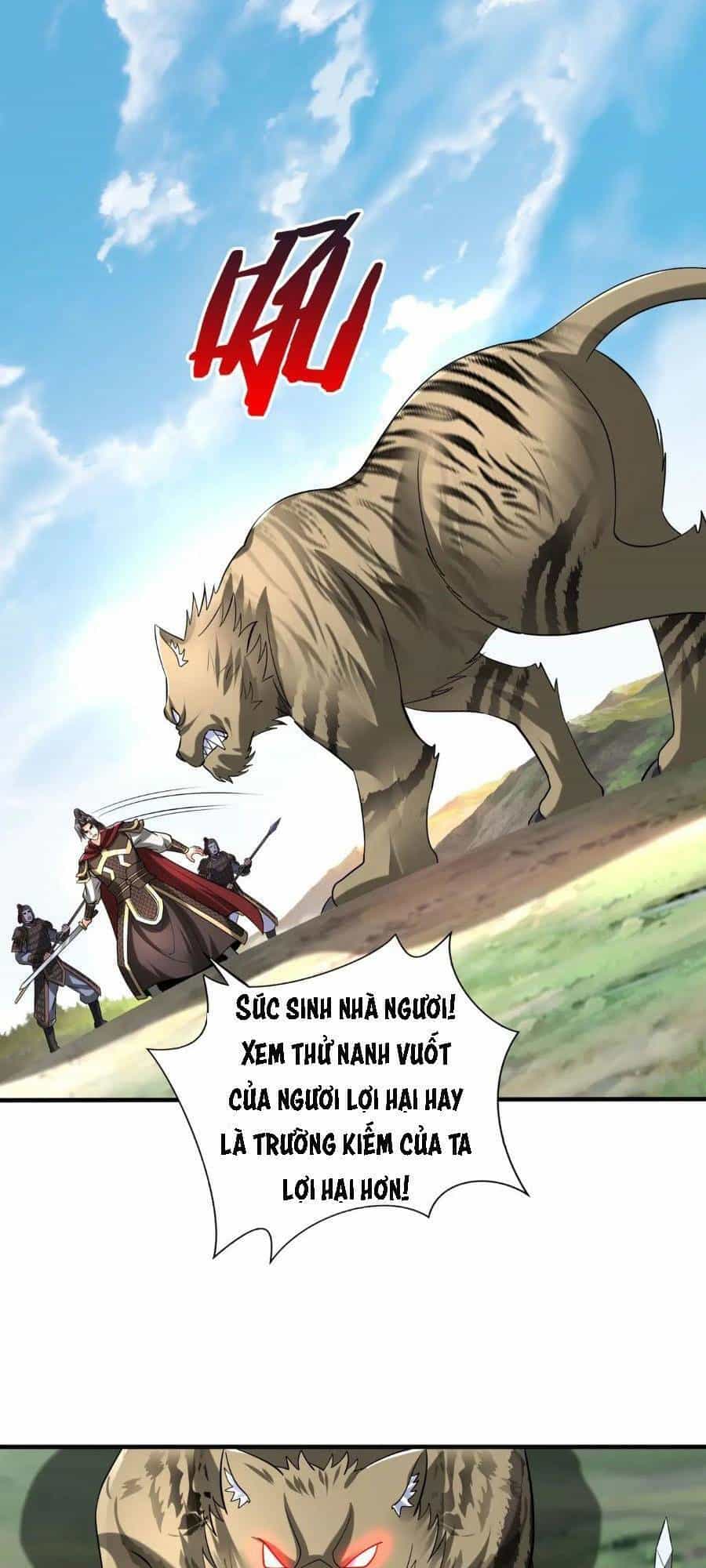 Đại Tần: Ta Con Trai Tần Thủy Hoàng Giết Địch Thăng Cấp Thành Thần - Chương 58 - ảnh 9