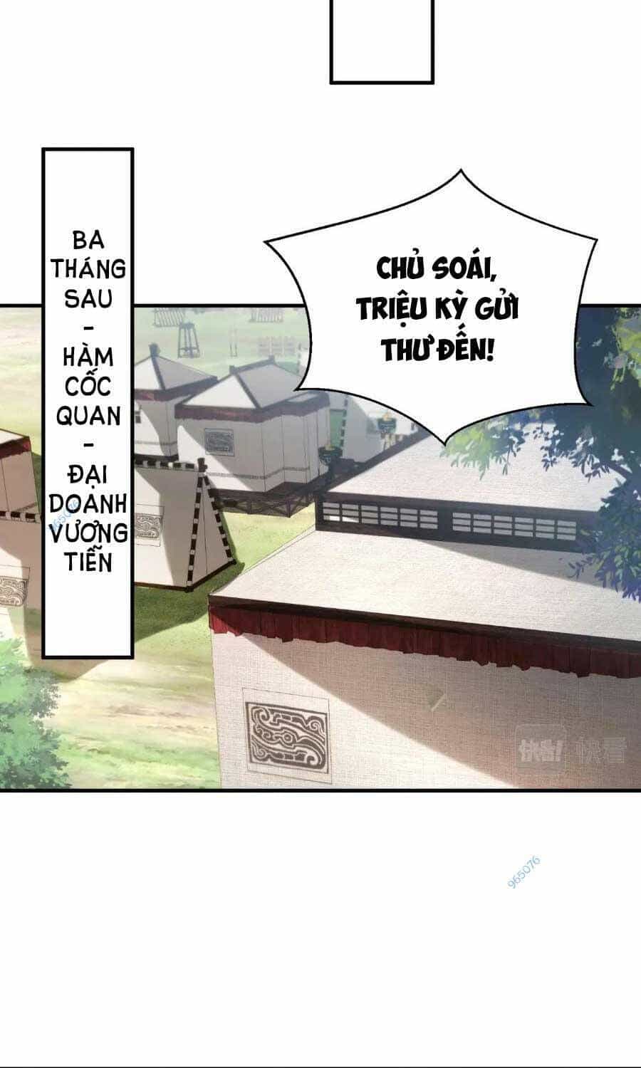 Đại Tần: Ta Con Trai Tần Thủy Hoàng Giết Địch Thăng Cấp Thành Thần - Chương 59 - ảnh 21