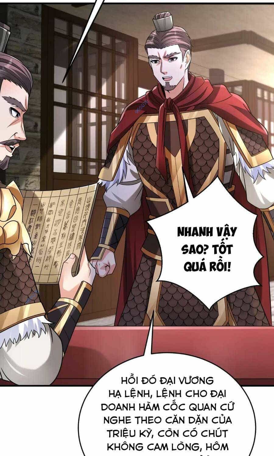 Đại Tần: Ta Con Trai Tần Thủy Hoàng Giết Địch Thăng Cấp Thành Thần - Chương 59 - ảnh 23