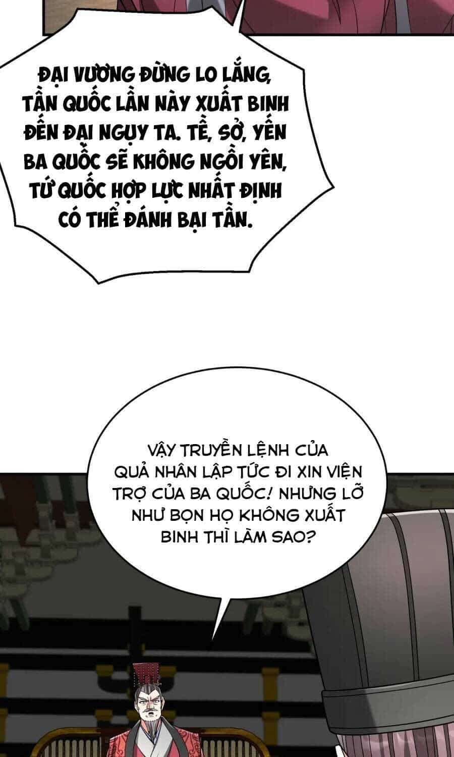 Đại Tần: Ta Con Trai Tần Thủy Hoàng Giết Địch Thăng Cấp Thành Thần - Chương 59 - ảnh 34