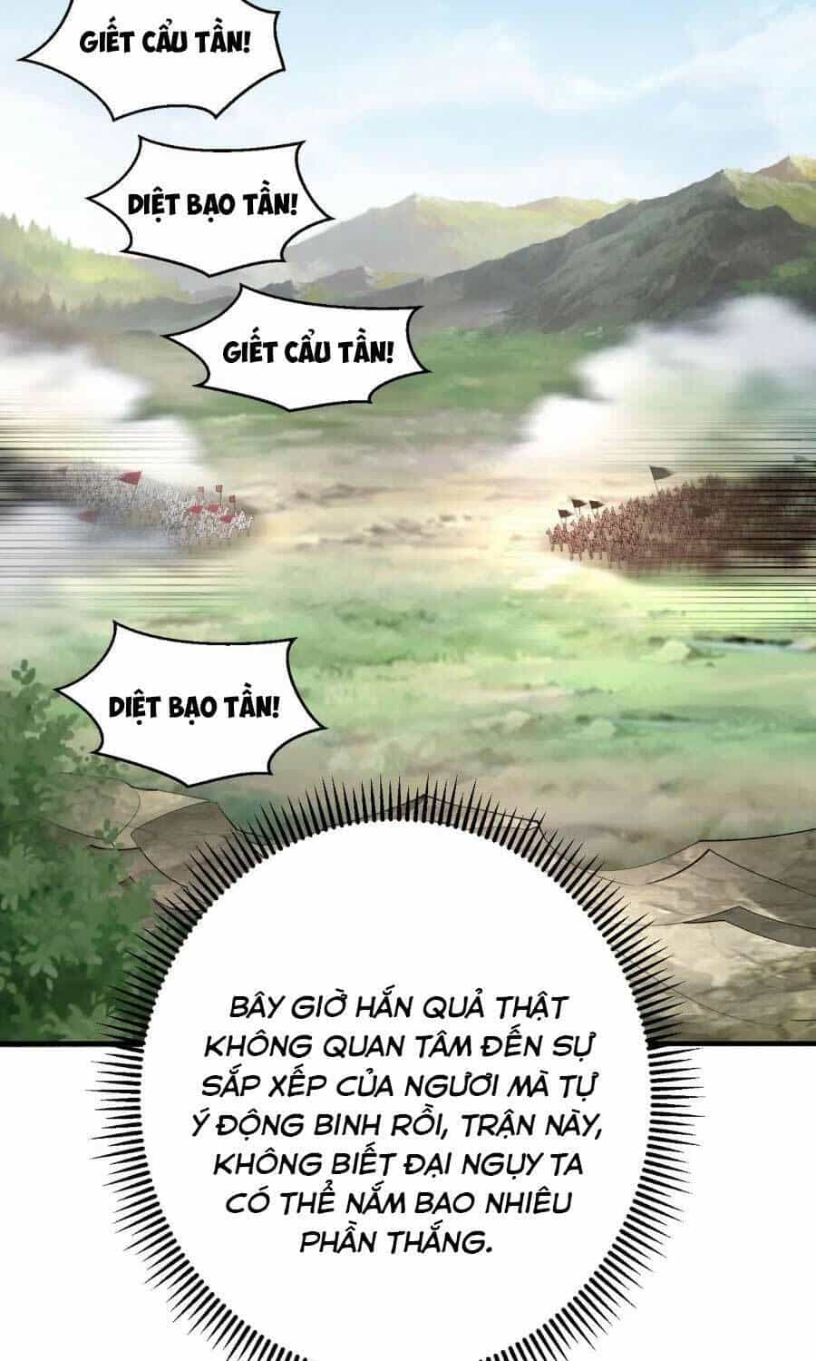 Đại Tần: Ta Con Trai Tần Thủy Hoàng Giết Địch Thăng Cấp Thành Thần - Chương 59 - ảnh 52