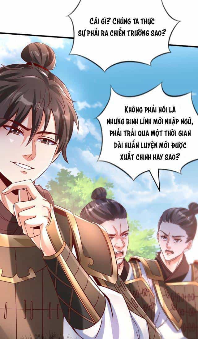 Đại Tần: Ta Con Trai Tần Thủy Hoàng Giết Địch Thăng Cấp Thành Thần - Chương 6 - ảnh 12
