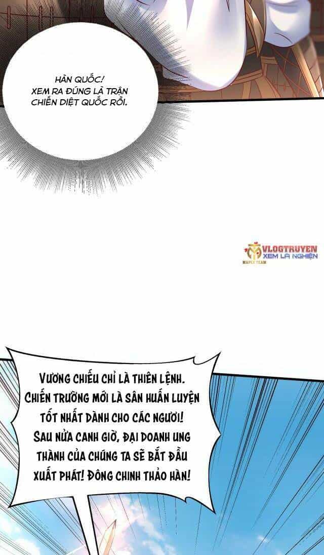 Đại Tần: Ta Con Trai Tần Thủy Hoàng Giết Địch Thăng Cấp Thành Thần - Chương 6 - ảnh 13