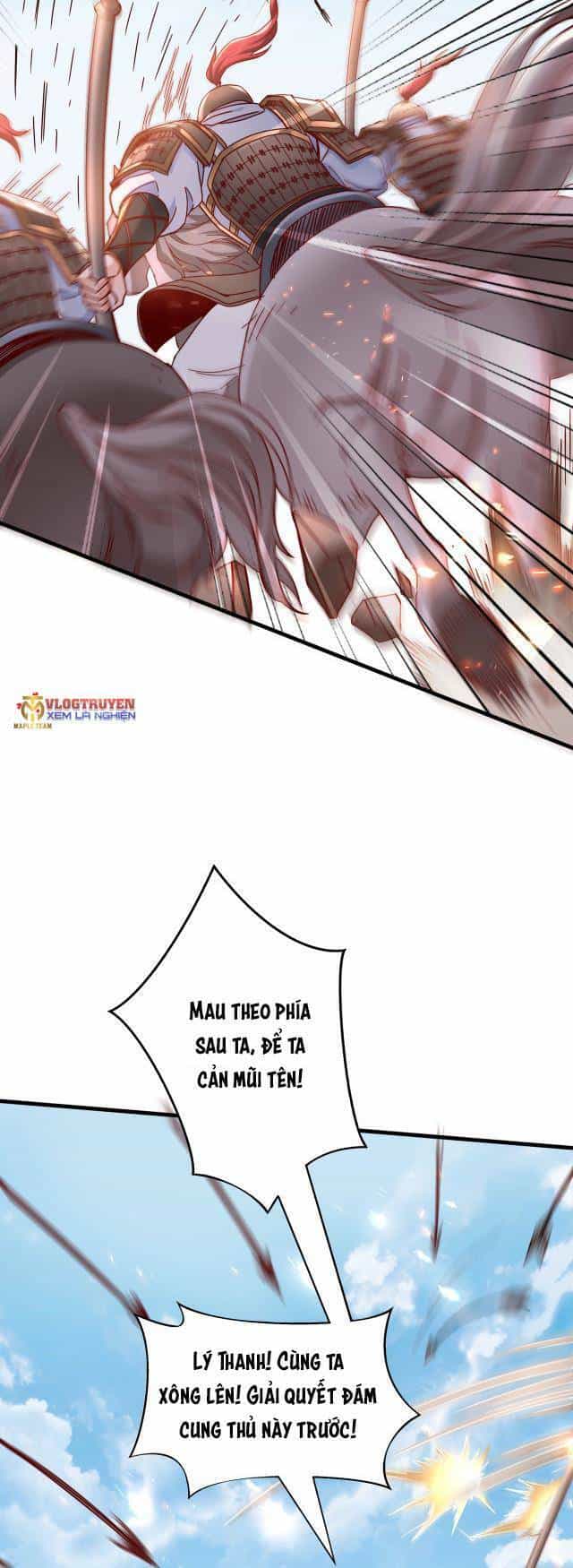 Đại Tần: Ta Con Trai Tần Thủy Hoàng Giết Địch Thăng Cấp Thành Thần - Chương 6 - ảnh 24