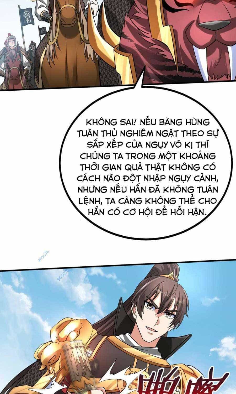 Đại Tần: Ta Con Trai Tần Thủy Hoàng Giết Địch Thăng Cấp Thành Thần - Chương 60 - ảnh 15