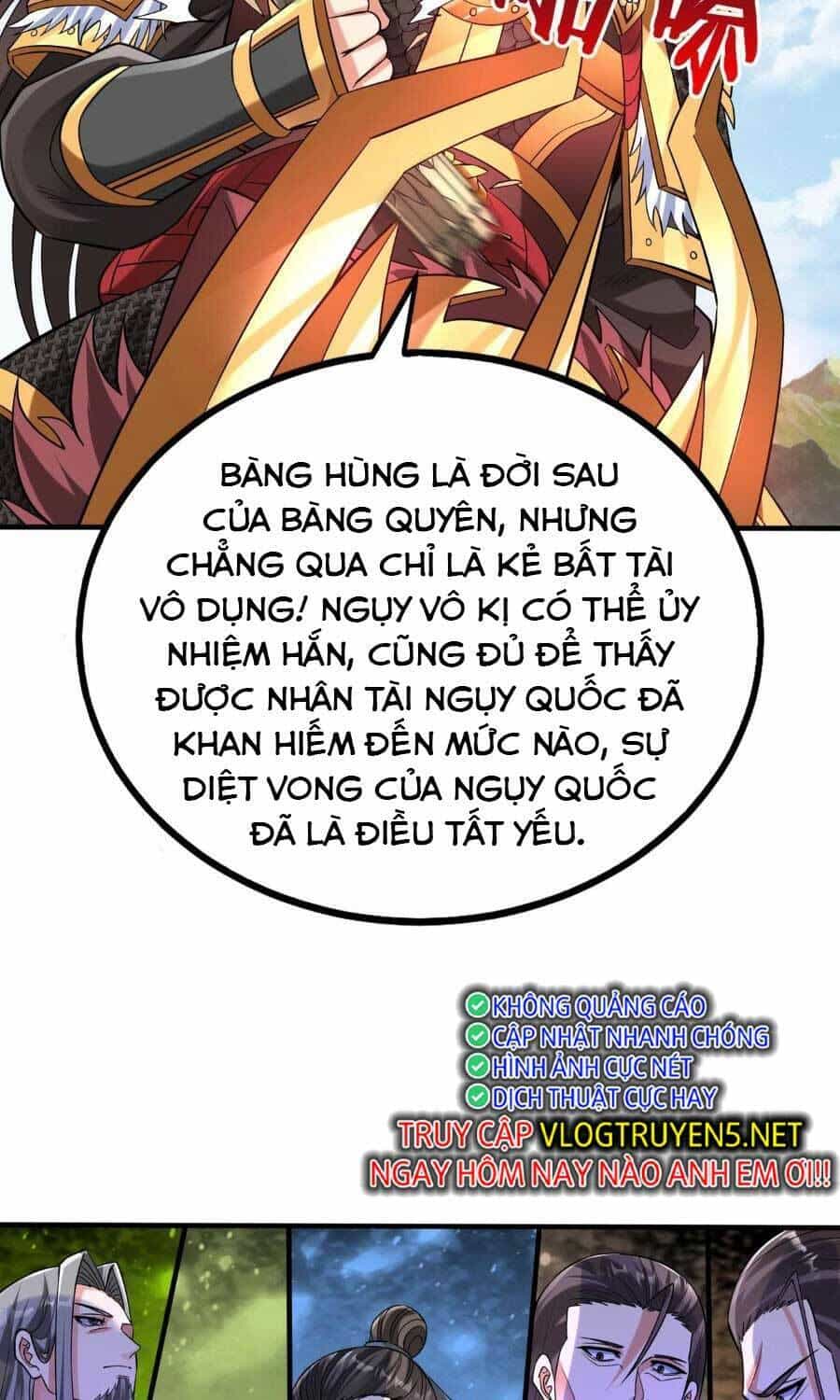 Đại Tần: Ta Con Trai Tần Thủy Hoàng Giết Địch Thăng Cấp Thành Thần - Chương 60 - ảnh 16