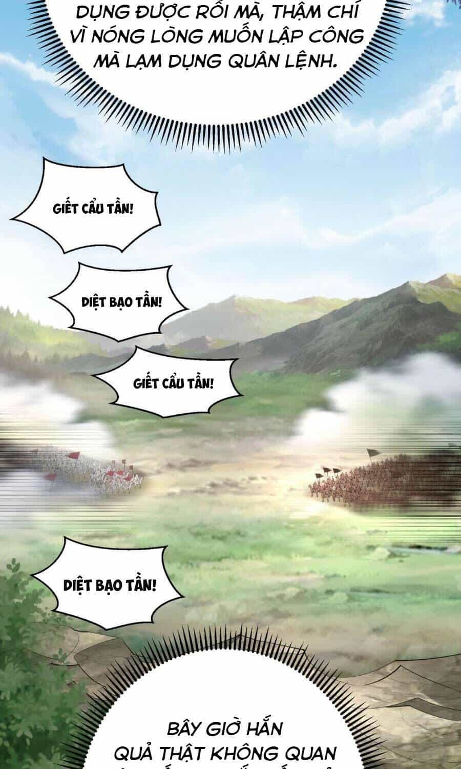 Đại Tần: Ta Con Trai Tần Thủy Hoàng Giết Địch Thăng Cấp Thành Thần - Chương 60 - ảnh 2