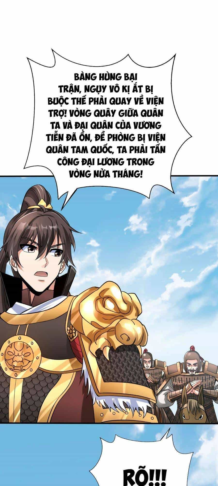 Đại Tần: Ta Con Trai Tần Thủy Hoàng Giết Địch Thăng Cấp Thành Thần - Chương 61 - ảnh 1