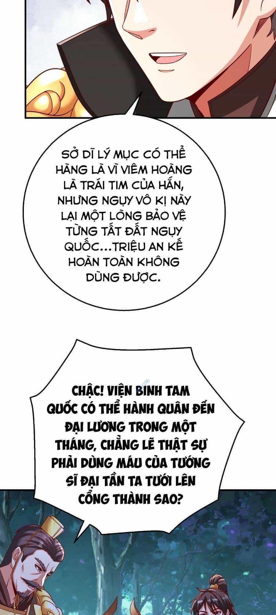 Đại Tần: Ta Con Trai Tần Thủy Hoàng Giết Địch Thăng Cấp Thành Thần - Chương 61 - ảnh 25