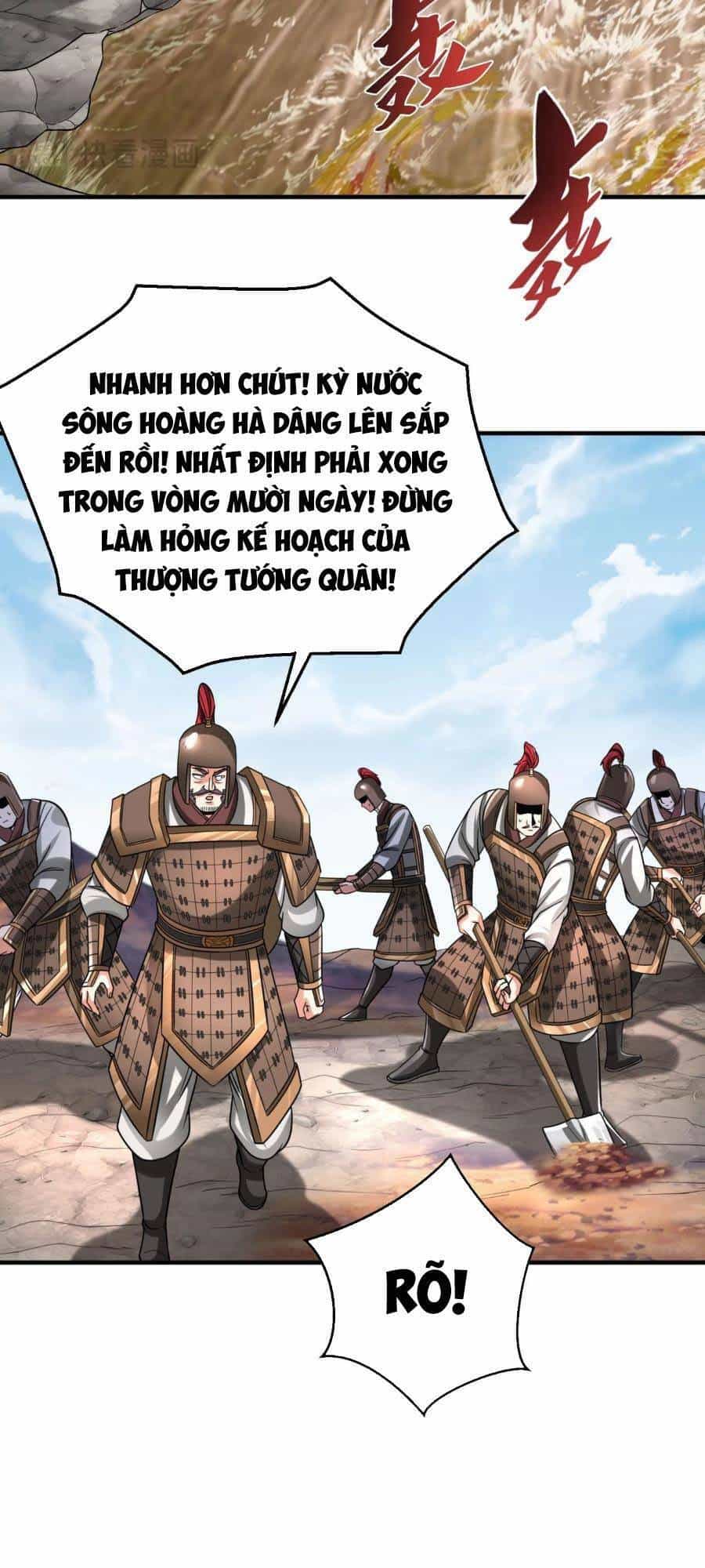 Đại Tần: Ta Con Trai Tần Thủy Hoàng Giết Địch Thăng Cấp Thành Thần - Chương 61 - ảnh 31