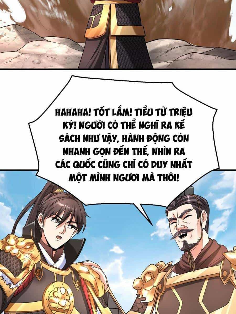 Đại Tần: Ta Con Trai Tần Thủy Hoàng Giết Địch Thăng Cấp Thành Thần - Chương 61 - ảnh 36