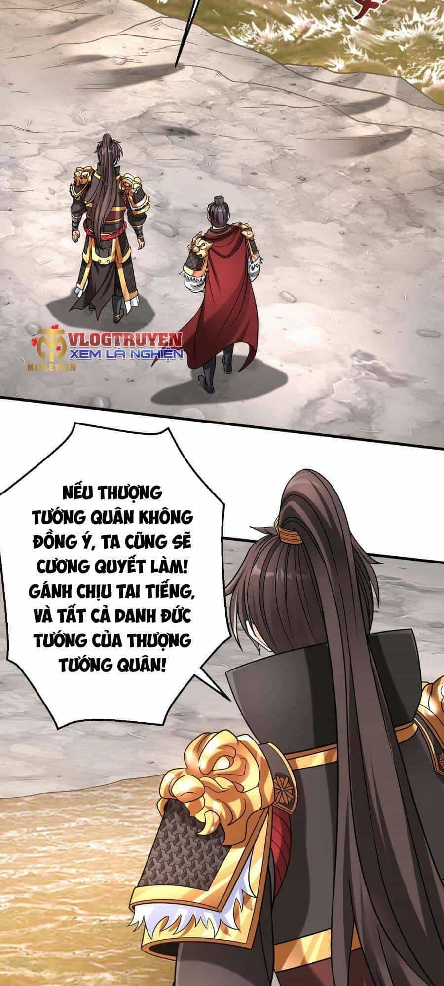 Đại Tần: Ta Con Trai Tần Thủy Hoàng Giết Địch Thăng Cấp Thành Thần - Chương 61 - ảnh 39