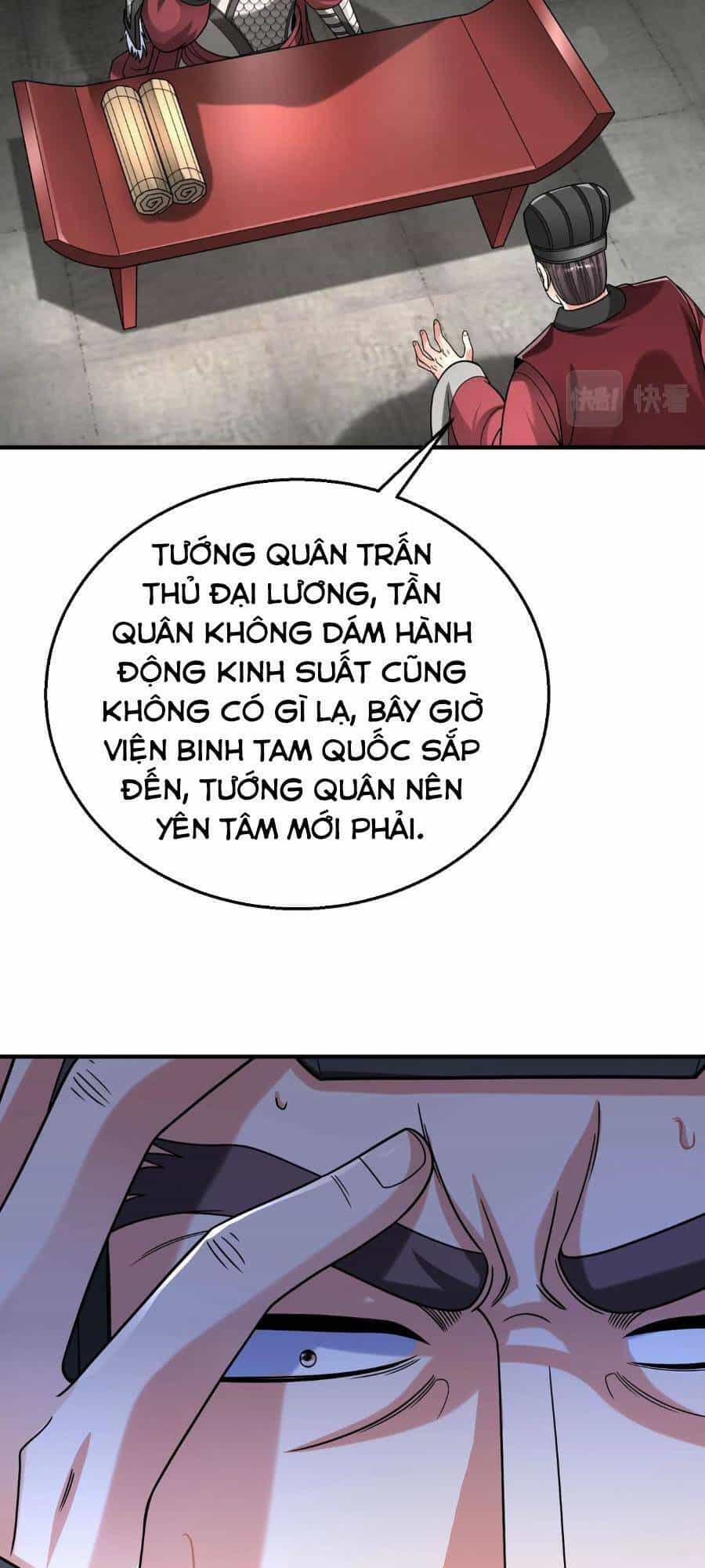 Đại Tần: Ta Con Trai Tần Thủy Hoàng Giết Địch Thăng Cấp Thành Thần - Chương 61 - ảnh 44