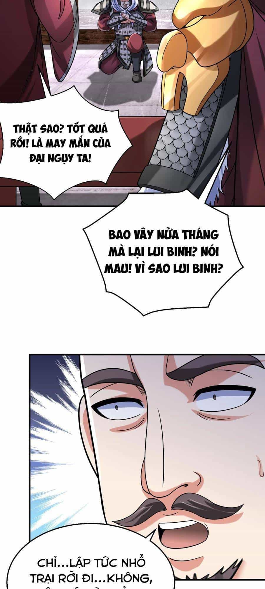 Đại Tần: Ta Con Trai Tần Thủy Hoàng Giết Địch Thăng Cấp Thành Thần - Chương 61 - ảnh 46