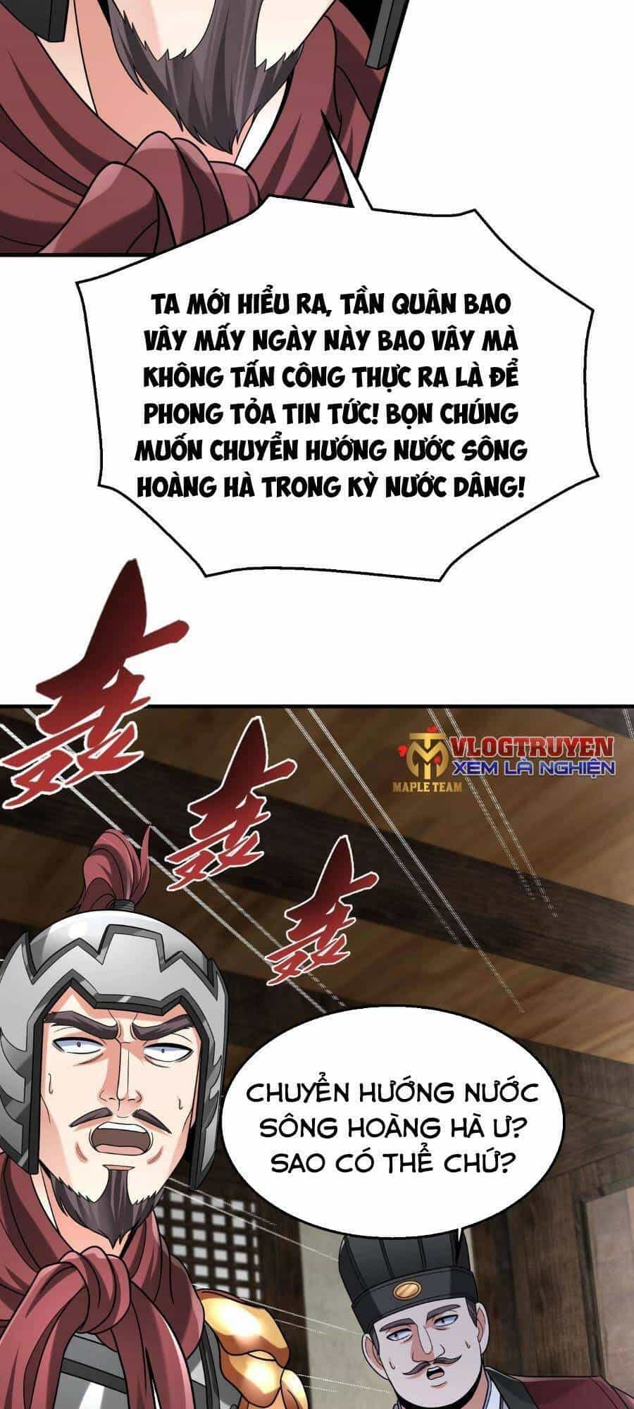 Đại Tần: Ta Con Trai Tần Thủy Hoàng Giết Địch Thăng Cấp Thành Thần - Chương 61 - ảnh 50