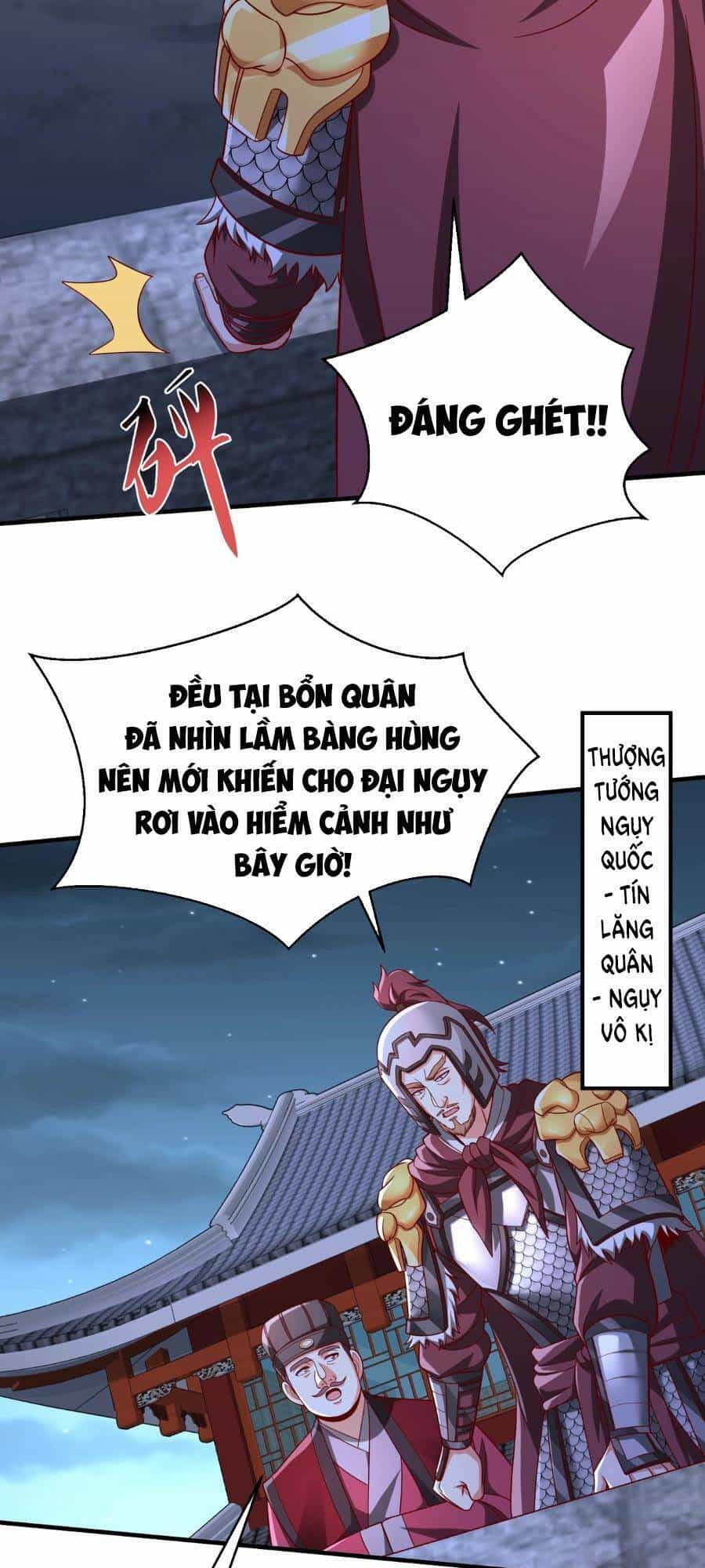 Đại Tần: Ta Con Trai Tần Thủy Hoàng Giết Địch Thăng Cấp Thành Thần - Chương 61 - ảnh 7