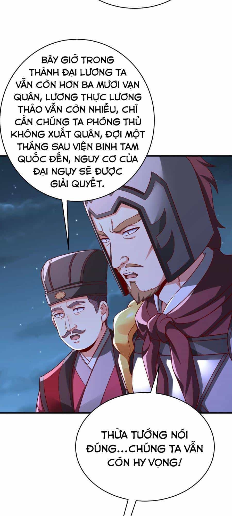 Đại Tần: Ta Con Trai Tần Thủy Hoàng Giết Địch Thăng Cấp Thành Thần - Chương 61 - ảnh 9