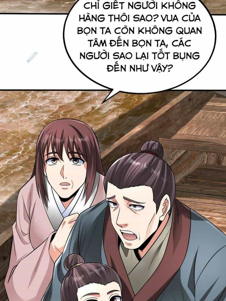 Đại Tần: Ta Con Trai Tần Thủy Hoàng Giết Địch Thăng Cấp Thành Thần - Chương 62 - ảnh 18